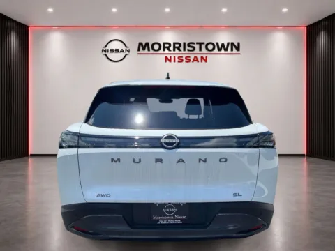 More photos of 2026 Nissan Murano SL at Morristown Nissan, TN