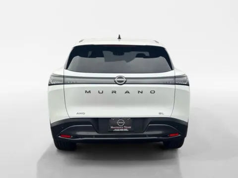 Another view of 2026 Nissan Murano SL for sale in Morristown, TN at Morristown Nissan