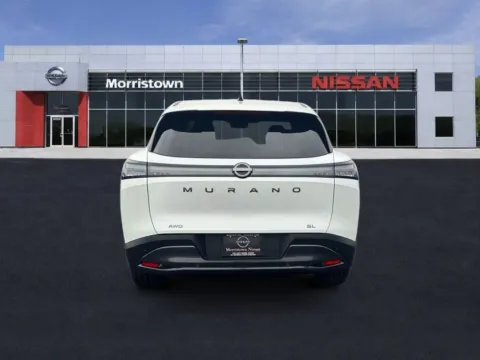 More photos of 2026 Nissan Murano SL at Morristown Nissan, TN