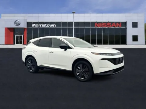 White 2026 Nissan Murano SL for sale in Morristown, TN