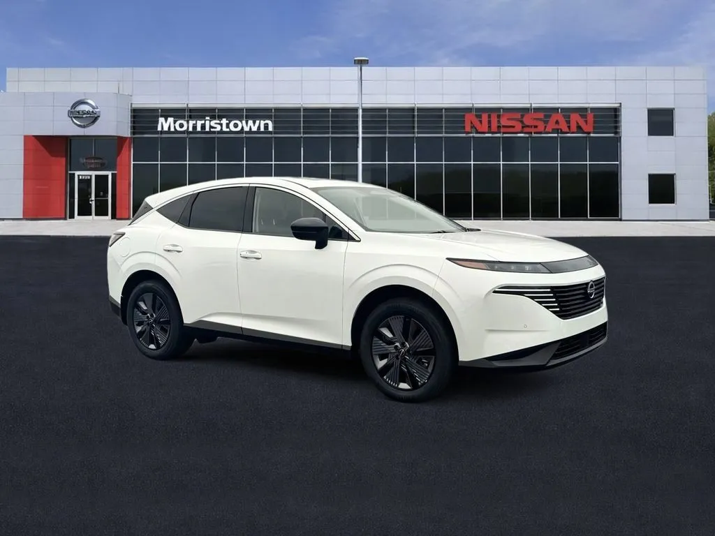 White 2026 Nissan Murano SL for sale in Morristown, TN