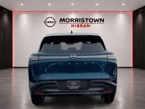 More photos of 2026 Nissan Murano SL at Morristown Nissan, TN