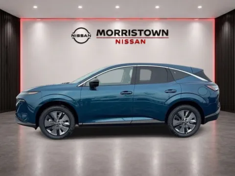 Photos of 2026 Nissan Murano SL for sale in Morristown, TN at Morristown Nissan