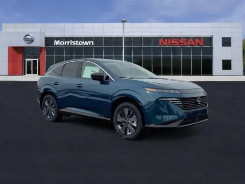 Blue 2026 Nissan Murano SL for sale in Morristown, TN