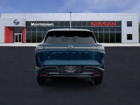 More photos of 2026 Nissan Murano SL at Morristown Nissan, TN