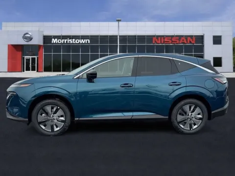 Photos of 2026 Nissan Murano SL for sale in Morristown, TN at Morristown Nissan