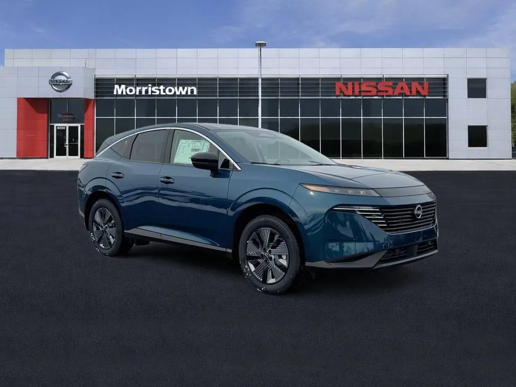 Unknown 2026 Nissan Murano SL for sale in Morristown, TN