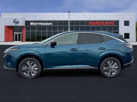 Photos of 2026 Nissan Murano SL for sale in Morristown, TN at Morristown Nissan