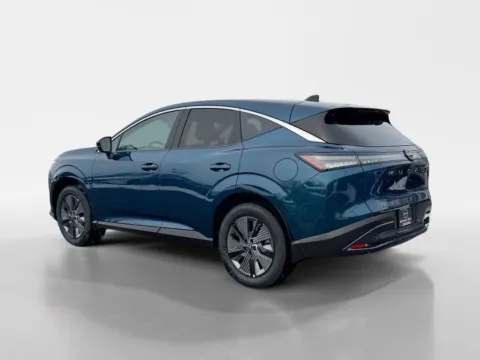 Photos of 2026 Nissan Murano SL for sale in Morristown, TN at Morristown Nissan