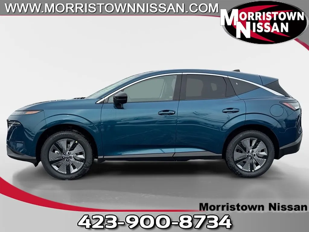 Unknown 2026 Nissan Murano SL for sale in Morristown, TN