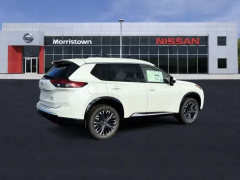 More photos of 2026 Nissan Rogue Platinum at Morristown Nissan, TN