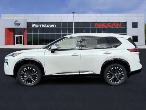 Photos of 2026 Nissan Rogue Platinum for sale in Morristown, TN at Morristown Nissan