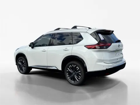 Another view of 2026 Nissan Rogue Platinum for sale in Morristown, TN at Morristown Nissan
