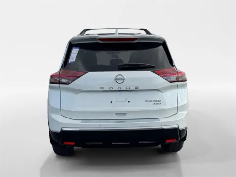 More photos of 2026 Nissan Rogue Platinum at Morristown Nissan, TN