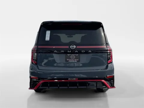 More photos of 2026 Nissan Armada NISMO at Morristown Nissan, TN