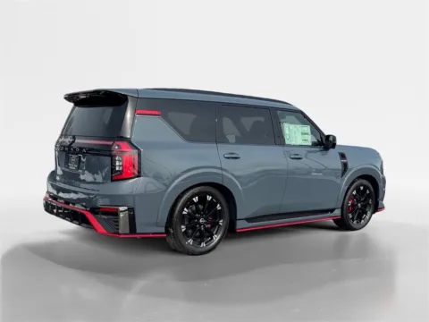 More photos of 2026 Nissan Armada NISMO at Morristown Nissan, TN