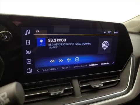 Another view of 2025 Chevrolet Trax LT for sale in Morristown, TN at Morristown Nissan