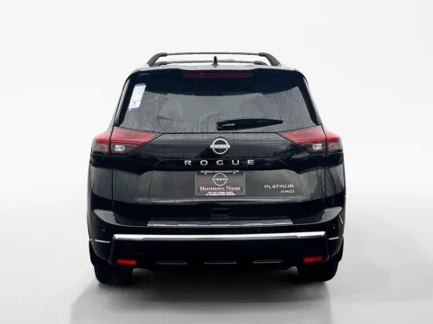 Another view of 2026 Nissan Rogue Platinum for sale in Morristown, TN at Morristown Nissan