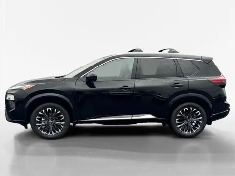 Photos of 2026 Nissan Rogue Platinum for sale in Morristown, TN at Morristown Nissan