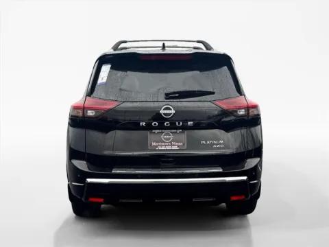More photos of 2026 Nissan Rogue Platinum at Morristown Nissan, TN