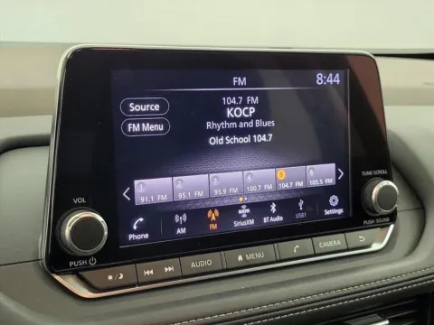 Another view of 2022 Nissan Rogue SV for sale in Morristown, TN at Morristown Nissan