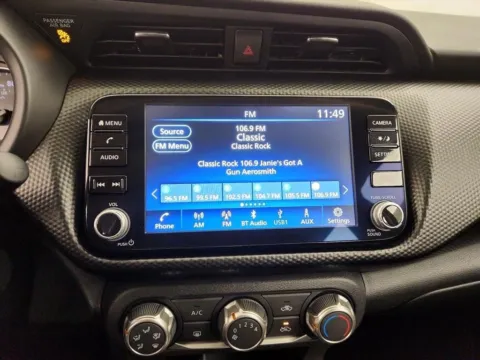 Another view of 2024 Nissan Kicks SV for sale in Morristown, TN at Morristown Nissan