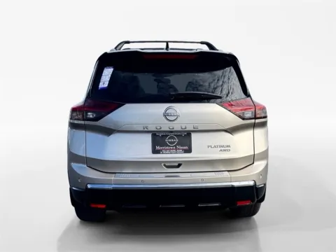 More photos of 2026 Nissan Rogue Platinum at Morristown Nissan, TN