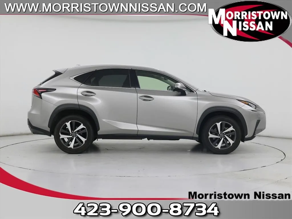 Silver 2020 Lexus NX 300 Base for sale in Morristown, TN