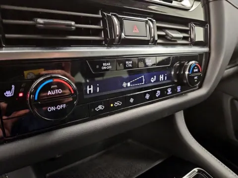 More photos of 2025 Nissan Pathfinder SV at Morristown Nissan, TN