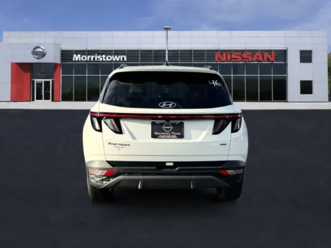 Another view of 2024 Hyundai Tucson Limited for sale in Morristown, TN at Morristown Nissan