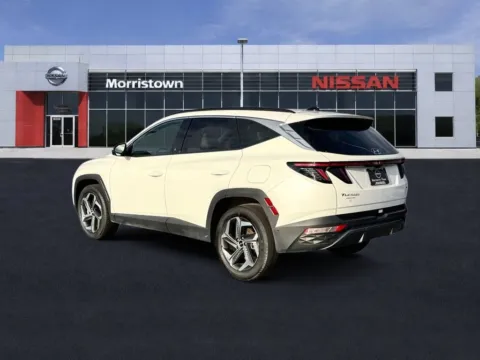 Photos of 2024 Hyundai Tucson Limited for sale in Morristown, TN at Morristown Nissan