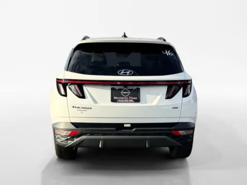 Another view of 2024 Hyundai Tucson Limited for sale in Morristown, TN at Morristown Nissan