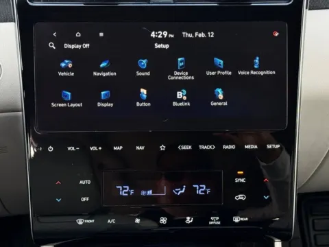 More photos of 2024 Hyundai Tucson Limited at Morristown Nissan, TN