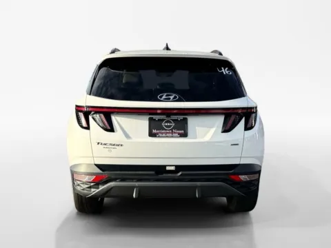 Another view of 2024 Hyundai Tucson Limited for sale in Morristown, TN at Morristown Nissan