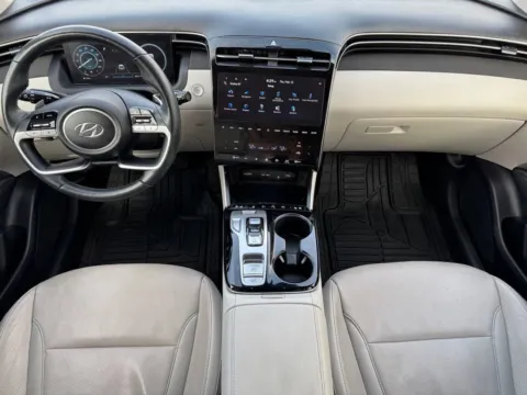 Another view of 2024 Hyundai Tucson Limited for sale in Morristown, TN at Morristown Nissan