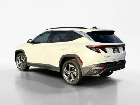 Photos of 2024 Hyundai Tucson Limited for sale in Morristown, TN at Morristown Nissan