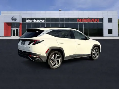 More photos of 2024 Hyundai Tucson Limited at Morristown Nissan, TN