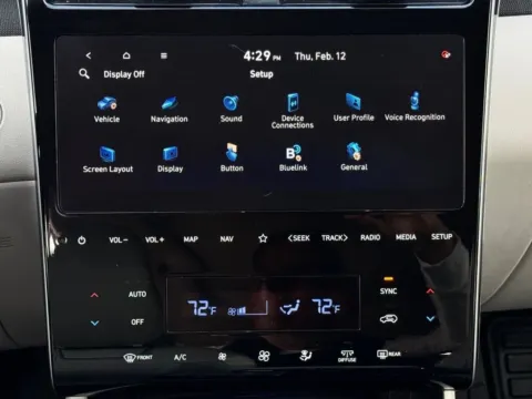 More photos of 2024 Hyundai Tucson Limited at Morristown Nissan, TN