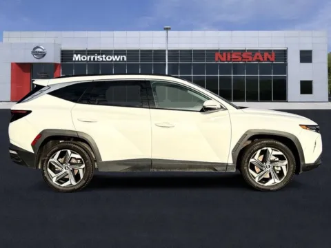 More photos of 2024 Hyundai Tucson Limited at Morristown Nissan, TN