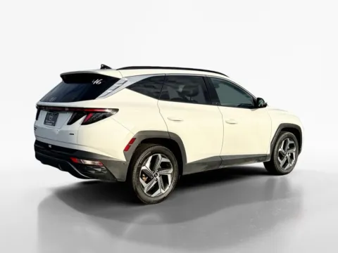 More photos of 2024 Hyundai Tucson Limited at Morristown Nissan, TN