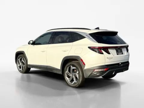 Photos of 2024 Hyundai Tucson Limited for sale in Morristown, TN at Morristown Nissan