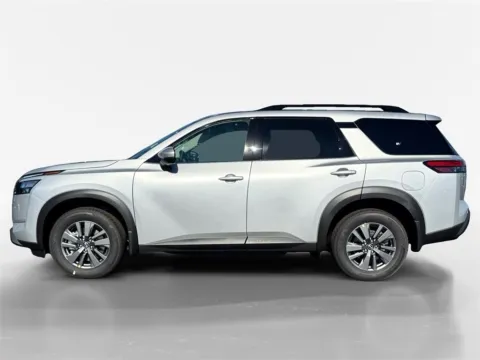 Photos of 2025 Nissan Pathfinder SV for sale in Morristown, TN at Morristown Nissan