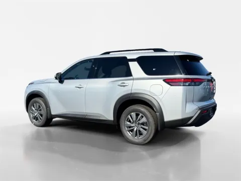 Another view of 2025 Nissan Pathfinder SV for sale in Morristown, TN at Morristown Nissan