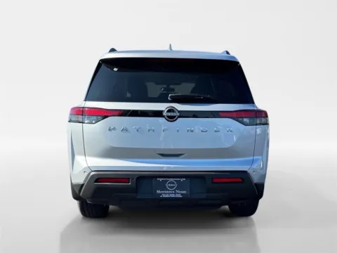 More photos of 2025 Nissan Pathfinder SV at Morristown Nissan, TN