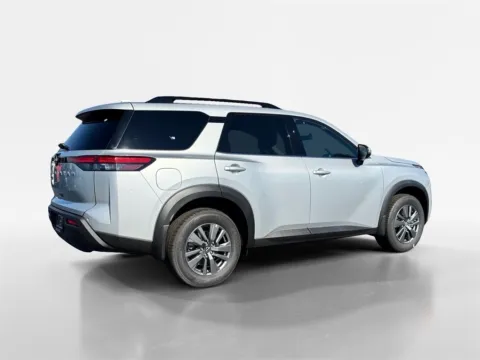 More photos of 2025 Nissan Pathfinder SV at Morristown Nissan, TN