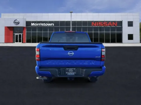More photos of 2026 Nissan Frontier SV at Morristown Nissan, TN
