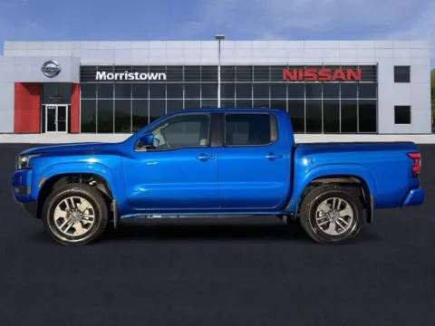 Photos of 2026 Nissan Frontier SV for sale in Morristown, TN at Morristown Nissan