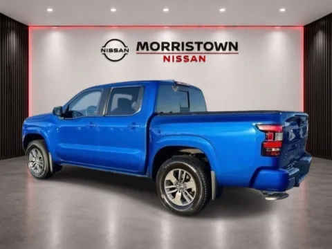 Another view of 2026 Nissan Frontier SV for sale in Morristown, TN at Morristown Nissan
