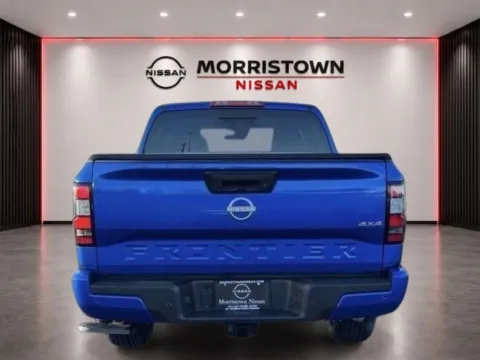 More photos of 2026 Nissan Frontier SV at Morristown Nissan, TN