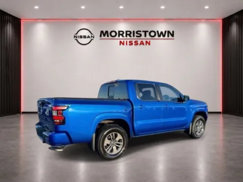 More photos of 2026 Nissan Frontier SV at Morristown Nissan, TN